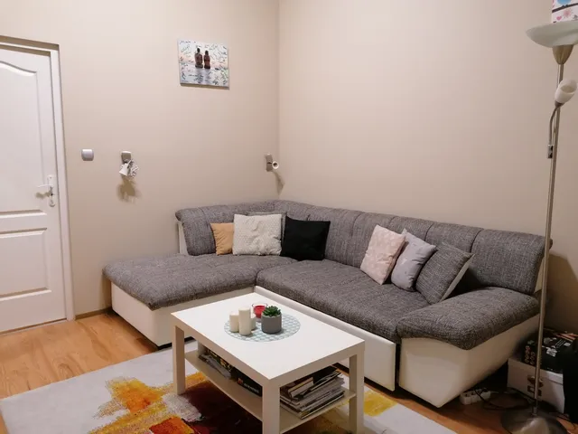 Kiadó lakás Budapest XIII. kerület, Angyalföld, Rozsnyay utca 5. 48 nm