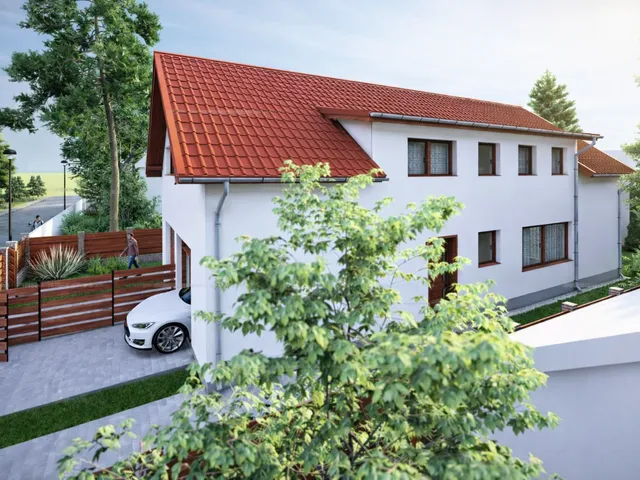 Eladó ház Budapest XVIII. kerület, Ferihegy 97 nm