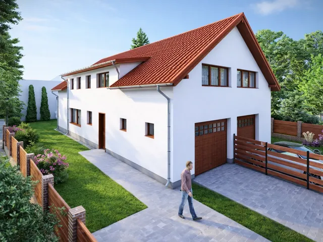 Eladó ház Budapest XVIII. kerület, Ferihegy 97 nm