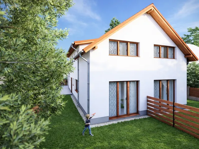 Eladó ház Budapest XVIII. kerület, Ferihegy 97 nm