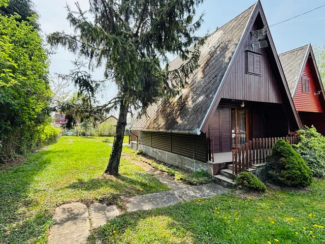 Eladó ház Fonyód, Alsóbélatelep 63 nm