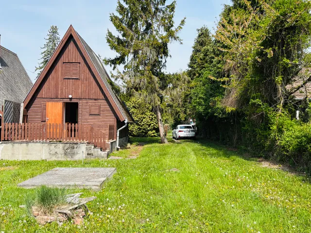 Eladó ház Fonyód, Alsóbélatelep, Egry József utca 14. 63 nm