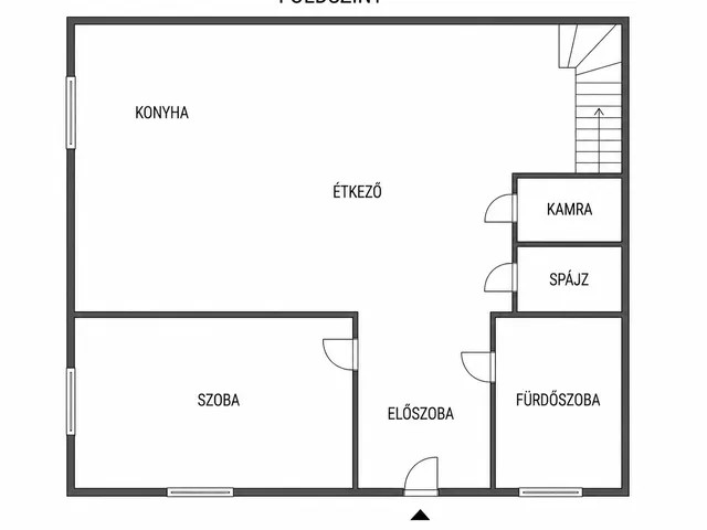 Eladó lakás Törökbálint, Ófalu, Felsővár utca 85 nm