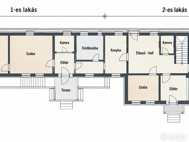 Eladó ház Üröm 186 nm