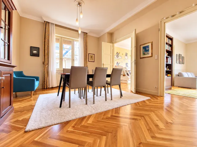 Eladó lakás Budapest II. kerület, Rózsadomb, Bimbó út 3. 123 nm
