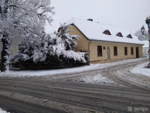 Eladó ház Kőszeg, Belváros 245 nm