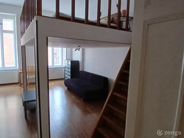 Kiadó lakás Budapest VI. kerület, Nagykörúton belüli terület 49 nm