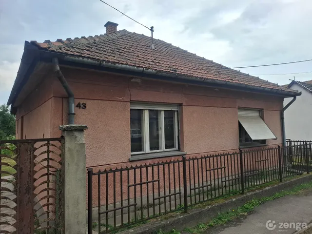 Eladó ház Litke 70 nm