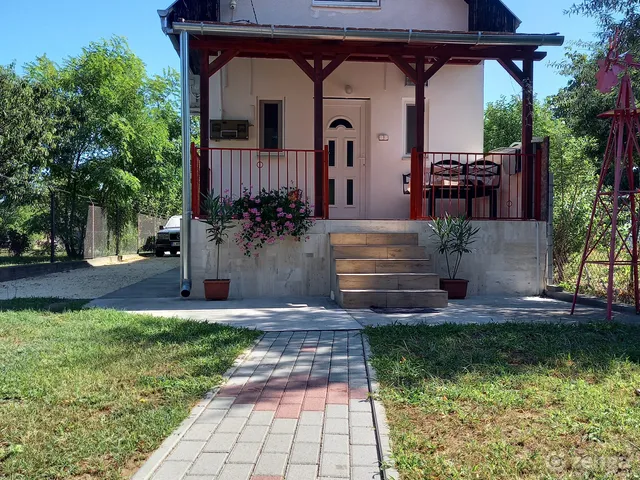 Eladó ház Budapest XVII. kerület, Alsó-Rákoshegy 59 nm