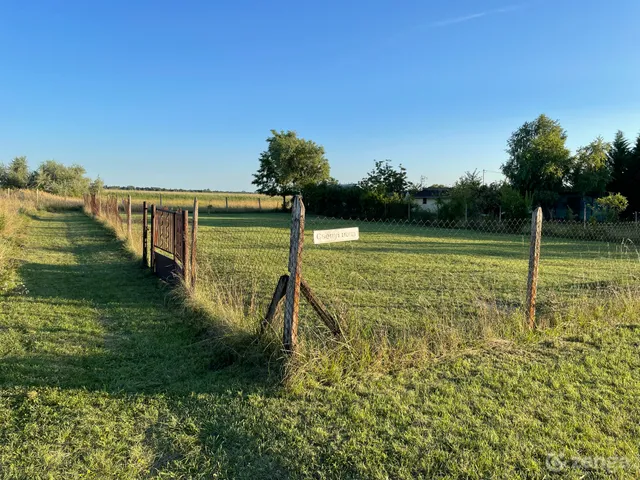 Eladó telek Fonyódliget, Csényi utca 29. 805 nm