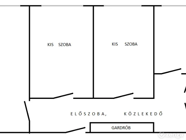 Eladó lakás Budapest XIX. kerület, Kispest lakótelep 59 nm