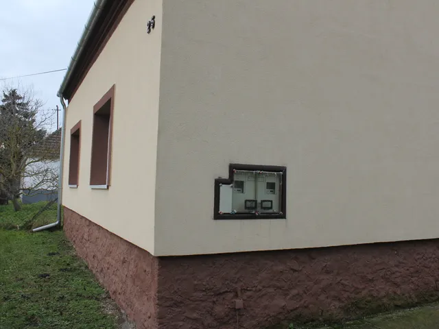 Eladó ház Csorna, Földsziget 140 nm