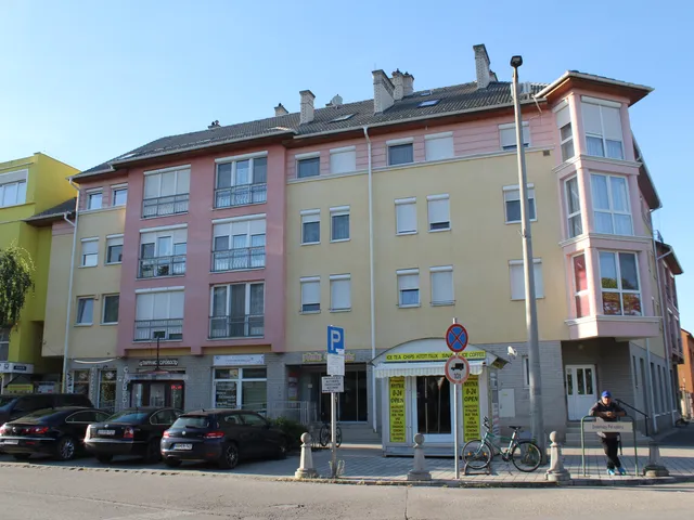 Eladó lakás Kapuvár 57 nm