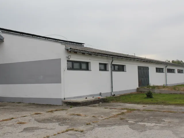 Kiadó kereskedelmi és ipari ingatlan Veszkény 300 nm