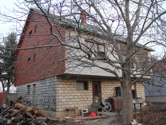 Eladó ház Sopronkövesd 230 nm