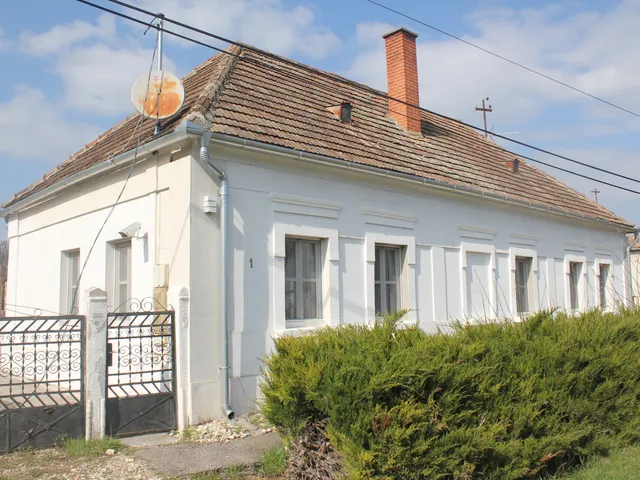 Eladó ház Csáfordjánosfa 135 nm