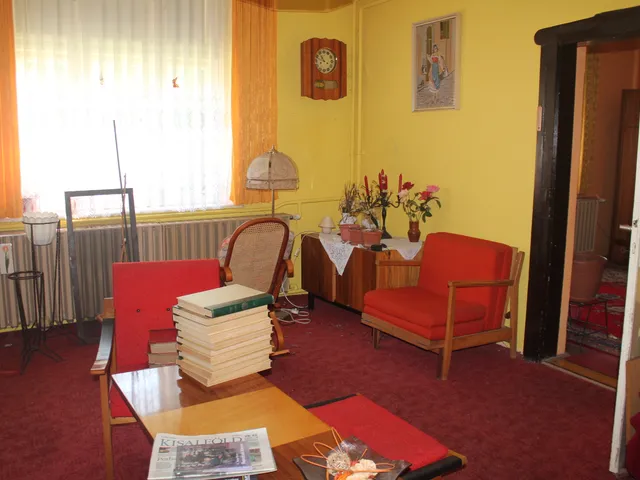 Eladó ház Kapuvár 88 nm