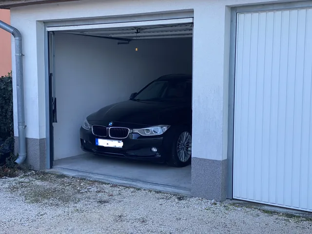 Eladó garázs Kapuvár 16 nm