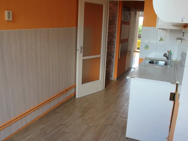 Eladó lakás Kapuvár 54 nm