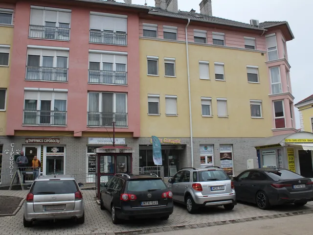 Kiadó lakás Kapuvár, Városközpont 57 nm
