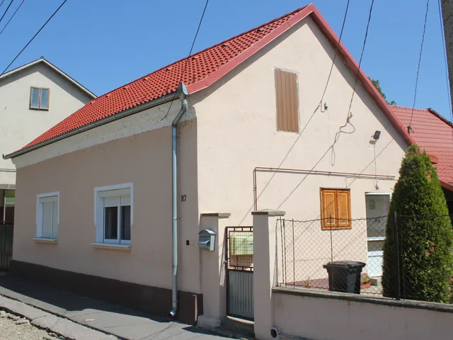 Eladó ház Csorna 67 nm