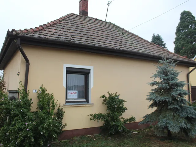 Eladó ház Szilsárkány 75 nm