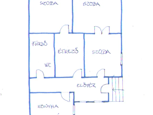 Eladó ház Budapest XIX. kerület, Óváros, Vas Gereben u. 85 nm