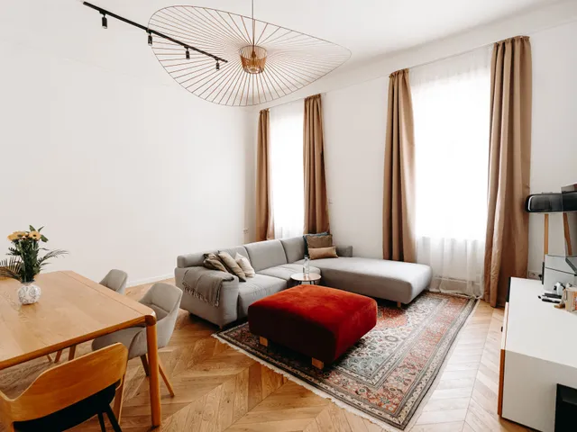 Eladó lakás Budapest VII. kerület, Belső-Erzsébetváros 80 nm