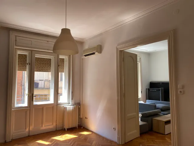 Kiadó lakás Budapest XIII. kerület, Újlipótváros, Hegedűs Gyula u. 24. 78 nm