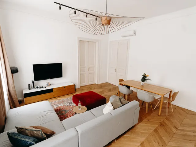 Eladó lakás Budapest VII. kerület, Belső-Erzsébetváros, Wesselényi utca 54 80 nm