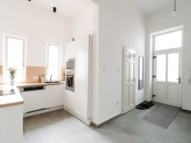 Eladó lakás Budapest VII. kerület, Belső-Erzsébetváros, Wesselényi utca 54 80 nm