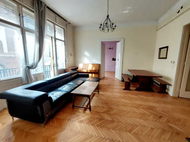 Eladó lakás Budapest IX. kerület, Belső Ferencváros 94 nm