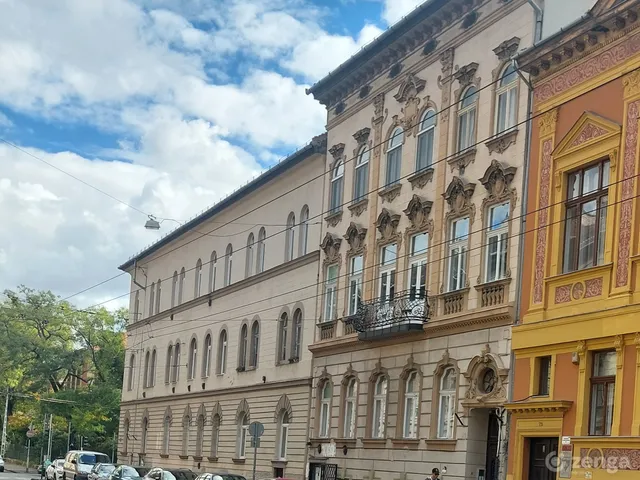 Kiadó lakás Budapest VII. kerület, Külső-Erzsébetváros 35 nm