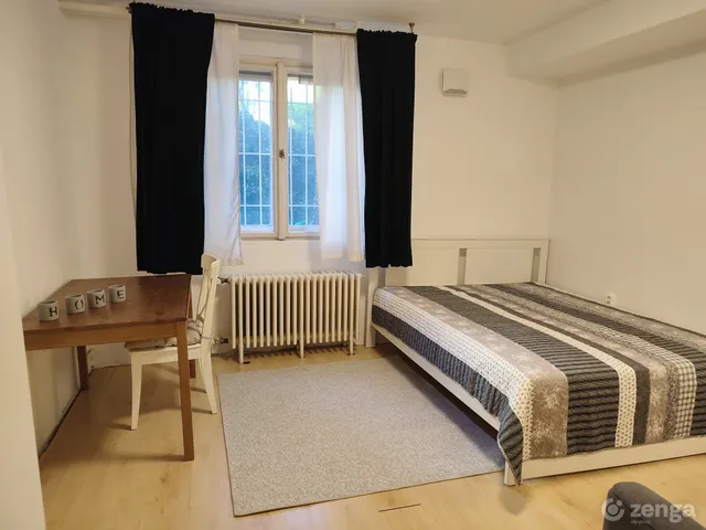 Kiadó lakás Budapest II. kerület, Pasarét 36 nm