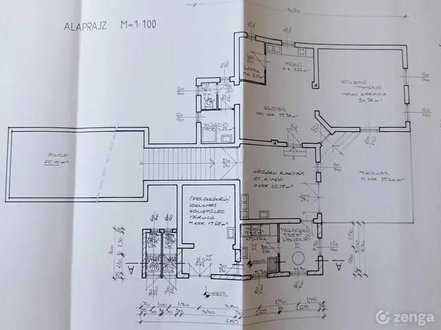 Eladó üdülő és hétvégi ház Pákozd 130 nm