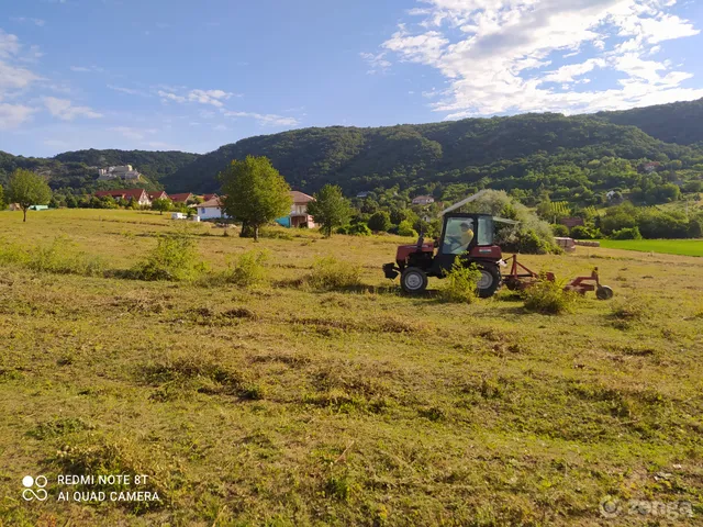 Eladó telek Csókakő, Tölgyfa utca 5000 nm