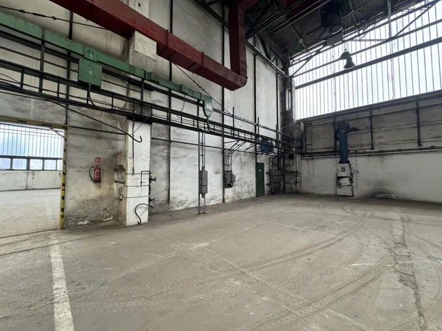 Kiadó kereskedelmi és ipari ingatlan Bátonyterenye 8000 nm