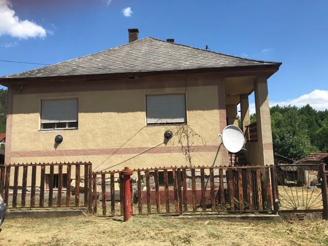 Eladó ház Bárna 120 nm
