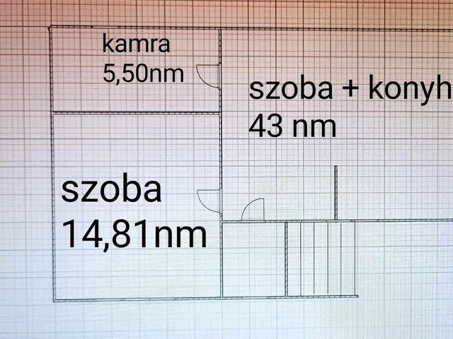 Eladó ház Bátonyterenye, Nagybátony 63 nm