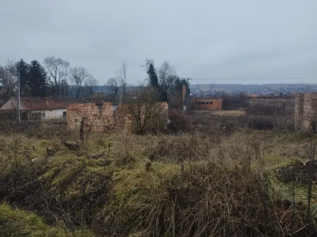 Eladó telek Bátonyterenye, Kisterenye 60 nm