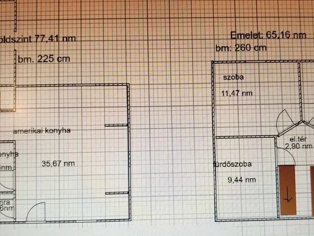 Eladó ház Szurdokpüspöki 142 nm