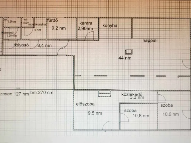 Eladó ház Héhalom 127 nm