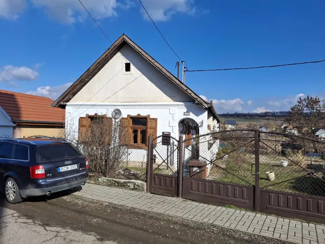 Eladó ház Kisbágyon 50 nm
