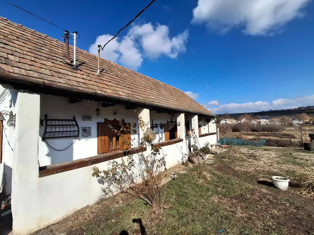 Eladó ház Kisbágyon 50 nm