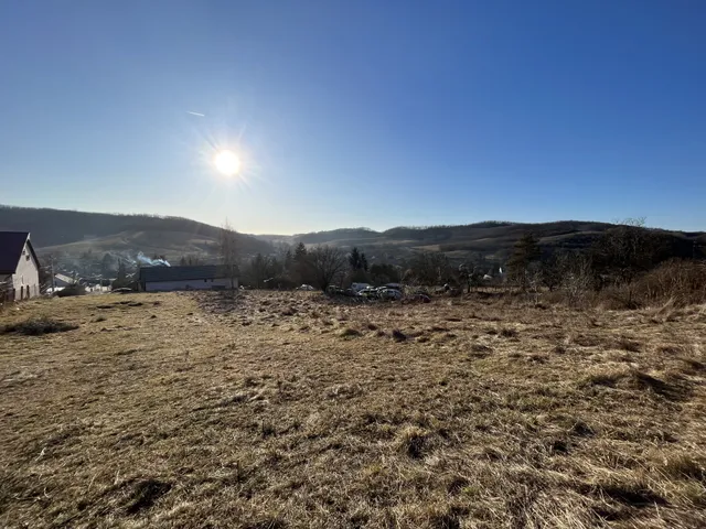 Eladó telek Karancsalja 4118 nm