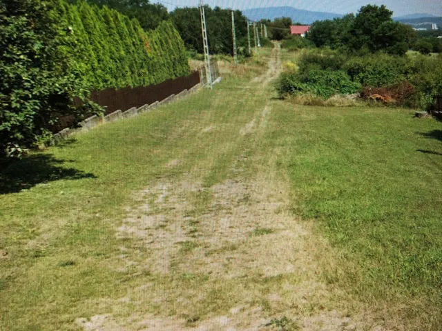 Eladó telek Bátonyterenye 613 nm