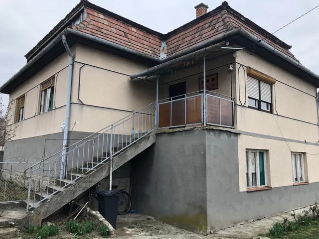 Eladó ház Mátraszőlős 160 nm