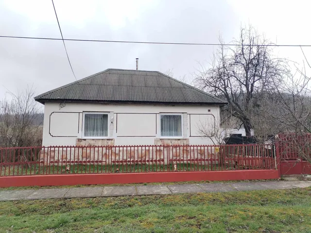 Eladó ház Nógrádsipek 81 nm