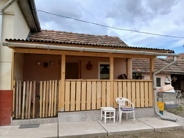 Eladó ház Egyházasgerge 67 nm