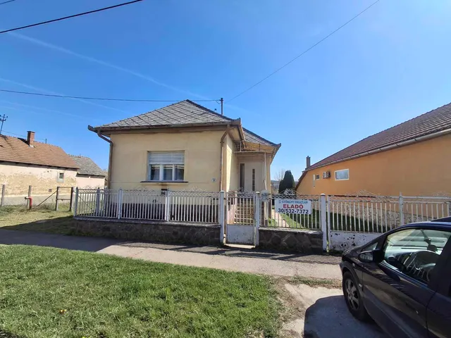 Eladó ház Pétervására 86 nm